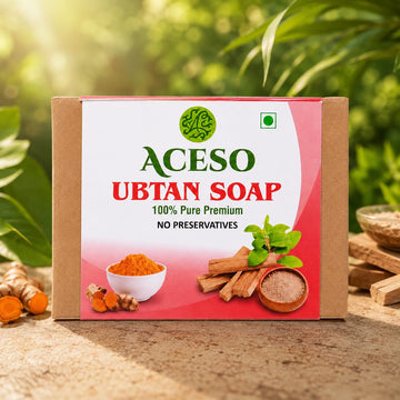Ubtan Soap