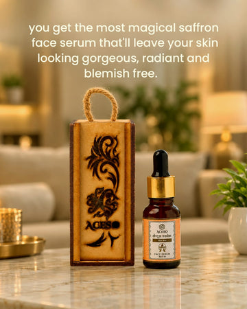 Divya Vadan Face Serum