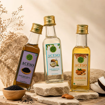 Oils Troika Treat
