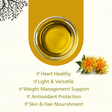 Safflower Oil
