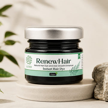 Renew Natural Hair & Beard Dye Oil