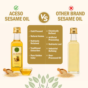 Sesame Oil