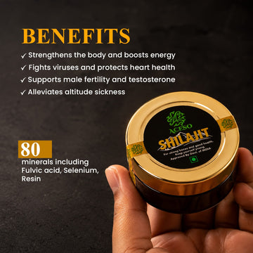 Shilajit