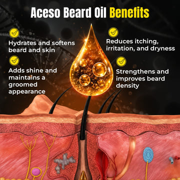 Beard Oil