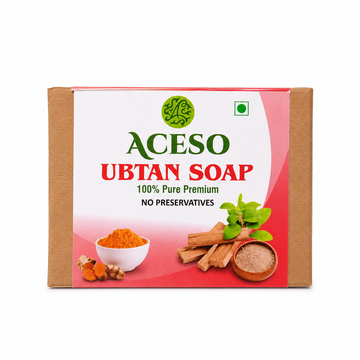 Ubtan Soap
