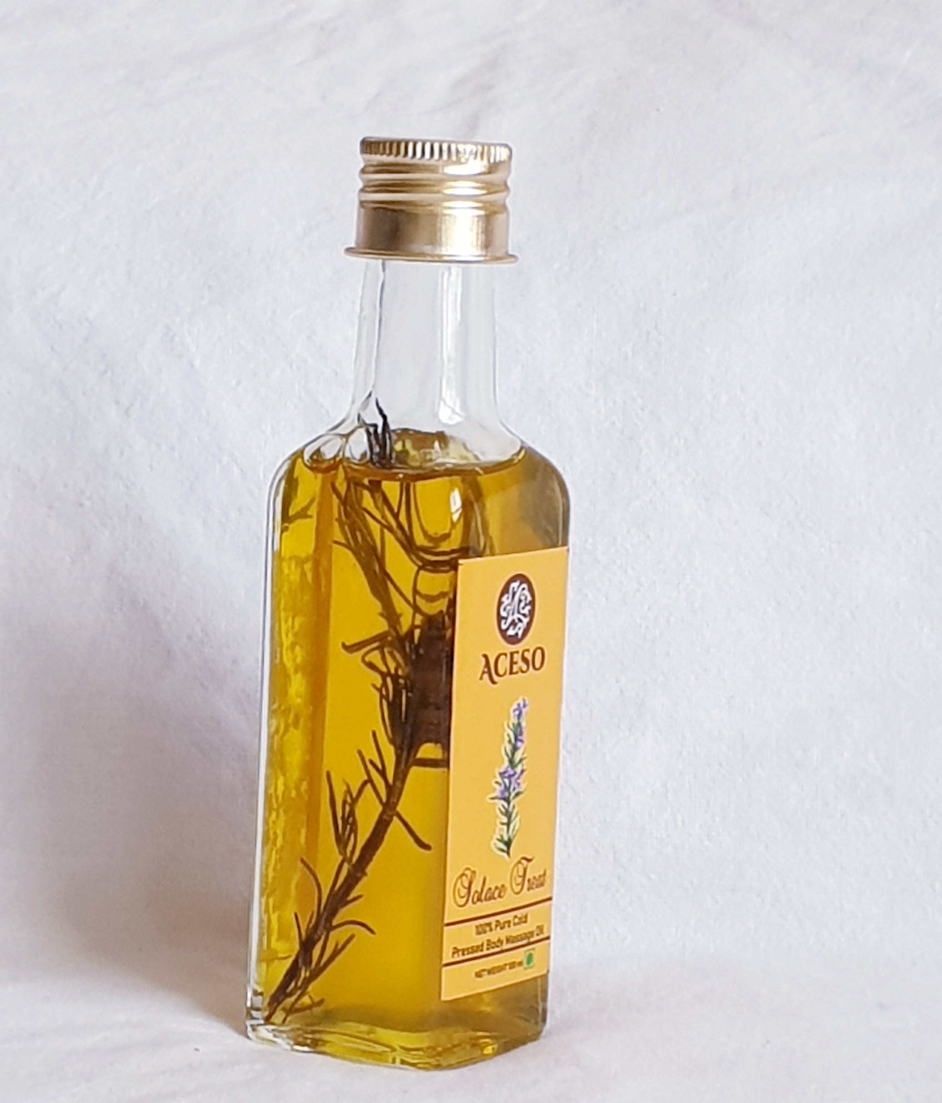 Solace Treat Massage Oil