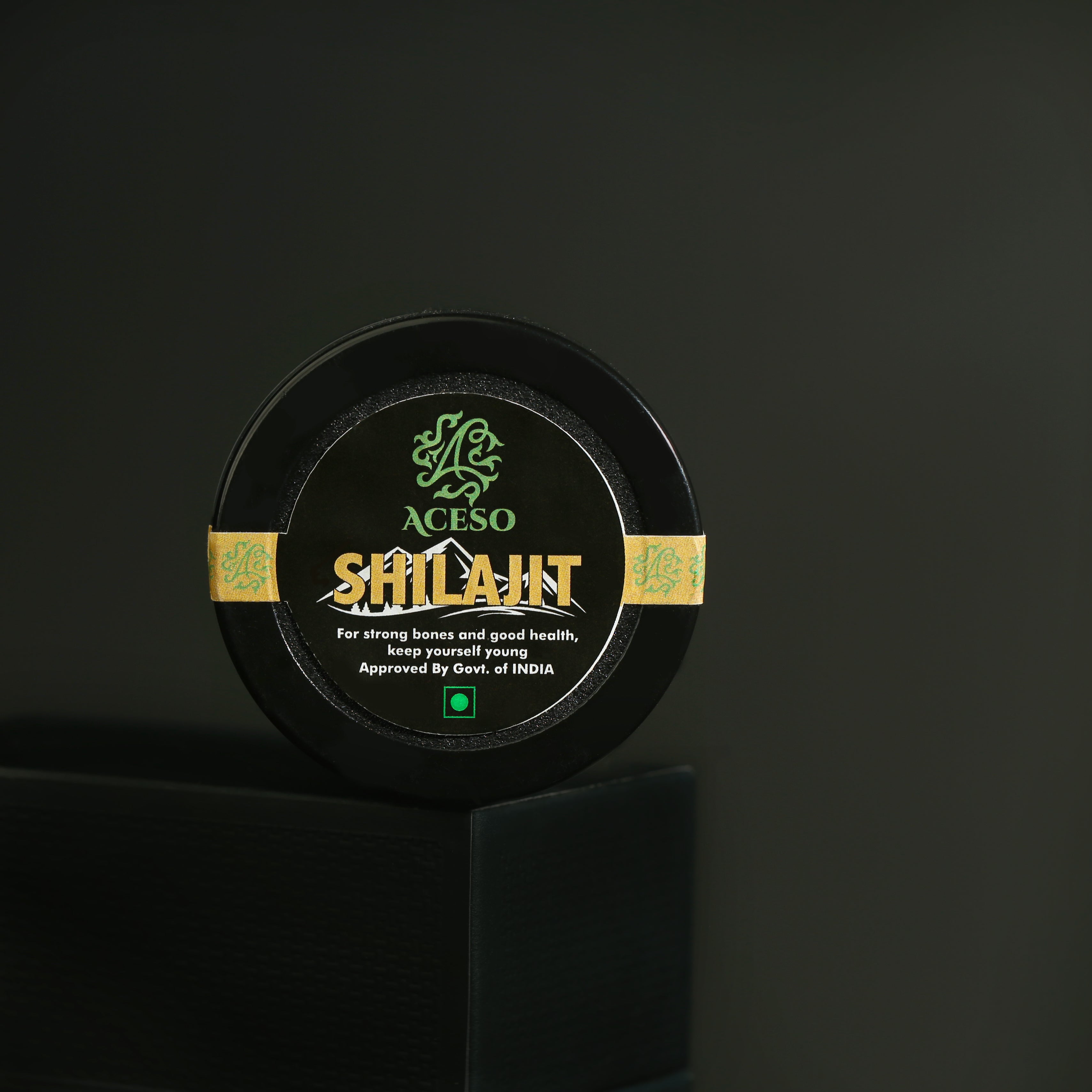 Shilajit