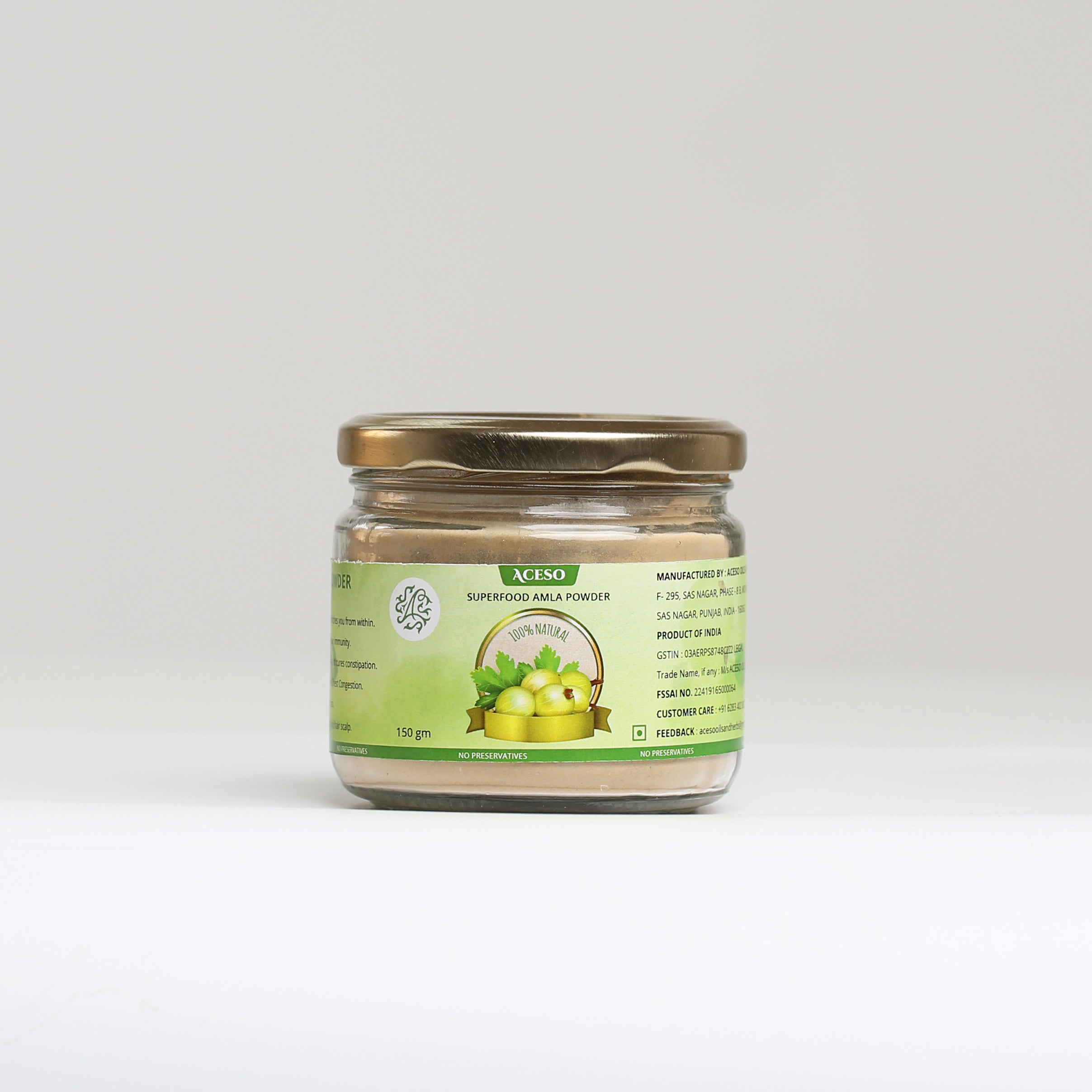 Amla Powder