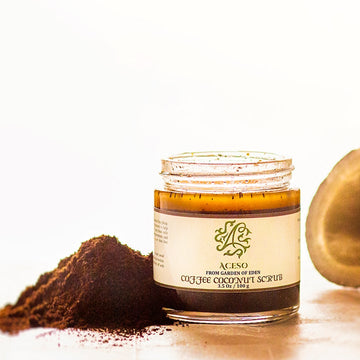Coffee Coconut Scrub