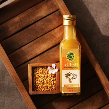 Fenugreek Oil For Hair Growth