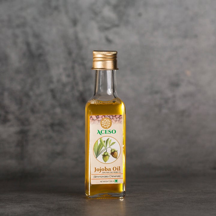 Acso Jojoba Cold Pressed oil