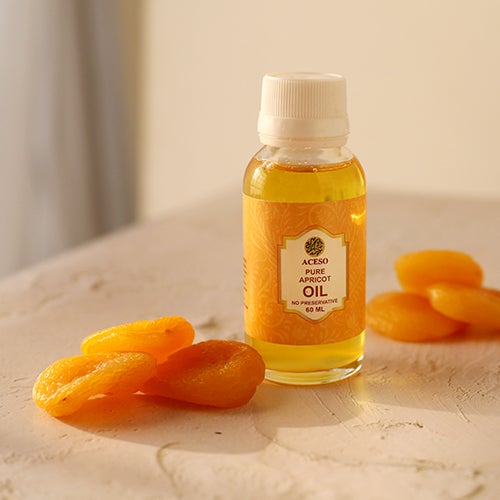 Apricot Kernel Oil, (Khubani) Benefits and Uses