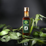 Aceso Neem Natural Cold Pressed Oil