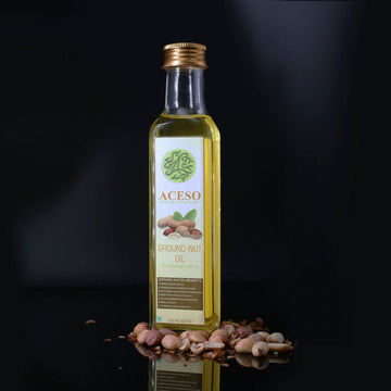 Groundnut Oil