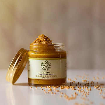 Mustard Scrub