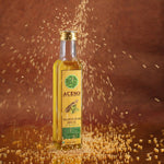 Aceso Pure Homemade Yellow Mustard Seed Cold Pressed Oil