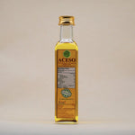 Aceso Yellow Mustard Seed Cold Pressed Oil 