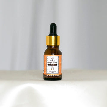 Ayurveda Divya Vada Face serum benefits