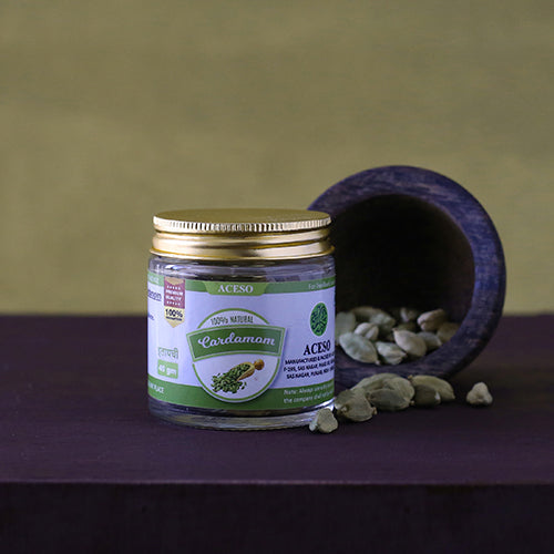 Green Cardamom