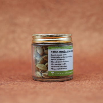 Green Cardamom